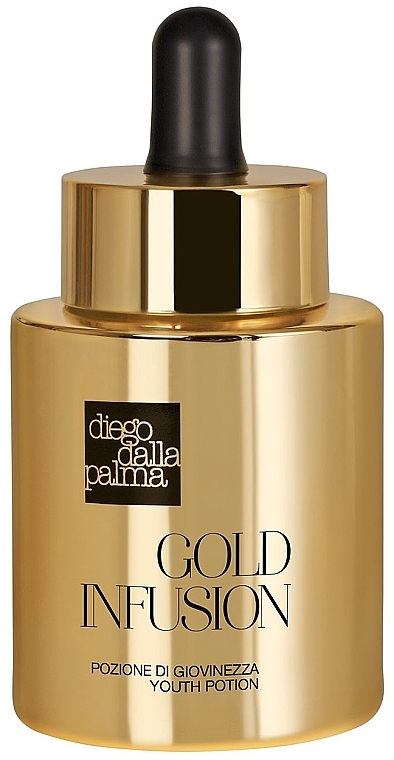 Youth Serum "Gold Infusion" - Diego Dalla Palma Gold Infusion — photo N1