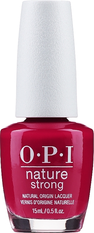 Vegan Nail Polish - OPI. Nature Strong — photo N1