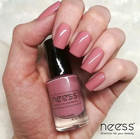 Nail Polish - Neess Nail Polish (mini) — photo N2