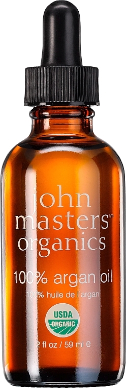 Argan Oil - John Masters Organics 100% Argan Oil — photo N1