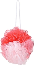 Bath Washcloth 30352, coral pink - Top Choice — photo N1