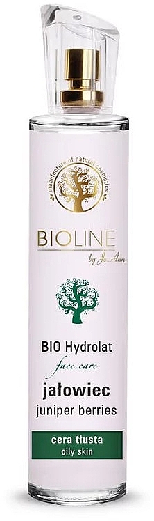 Bio-hydrolate 'Juniper' - Bioline BIO Hydrolat Juniper Berries — photo N1