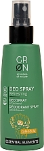 Deodorant - GRN Deo Spray Calendula — photo N1