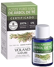 Fragrances, Perfumes, Cosmetics Tea Tree Natural Oil - Voland Nature Tea Tree Oil