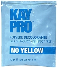 Fragrances, Perfumes, Cosmetics Bleaching Hair Powder, blue - KayPro Bleach Powder