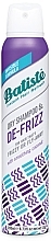 Fragrances, Perfumes, Cosmetics Dry Shampoo - Batiste Dry Shampoo & De-Frizz