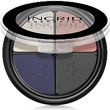 Fragrances, Perfumes, Cosmetics Eyeshadow - Ingrid Cosmetics Casablanca Eye Shadows