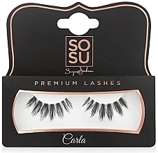 False Lashes 'Carla' - Sosu by SJ Premium Lashes — photo N1
