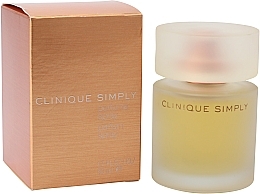 Fragrances, Perfumes, Cosmetics Clinique Simply - Eau de Parfum