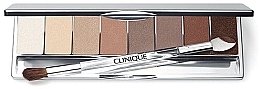 Fragrances, Perfumes, Cosmetics Eyeshadow Palette - Clinique All About Shadow 8-Pan Palette