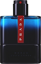 Fragrances, Perfumes, Cosmetics Prada Luna Rossa Ocean - Eau de Toilette (tester with cap)