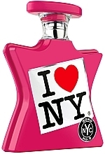 Fragrances, Perfumes, Cosmetics Bond No 9 I Love New York for Her - Eau de Parfum