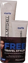 Fragrances, Perfumes, Cosmetics Set - Paul Mitchell Curls Ultimate Wave Duo Gift Set (cr/150ml + cr/75ml)