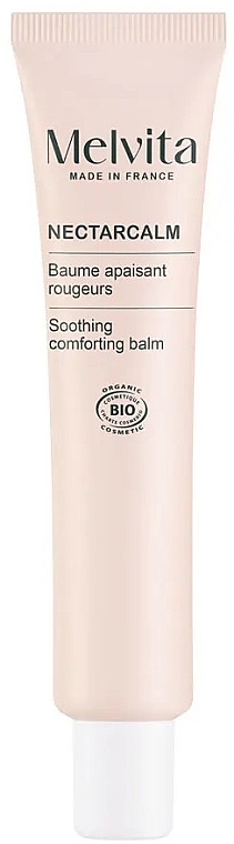 Anti-Redness Soothing Balm - Melvita NectarCalm Soothing Comforting Balm — photo N1