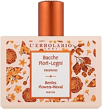 Fragrances, Perfumes, Cosmetics L'Erbolario Berries Flower Wood - Parfum