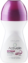 Fragrances, Perfumes, Cosmetics Roll-On Antiperspirant Deodorant - Oriflame Activelle Deodorant