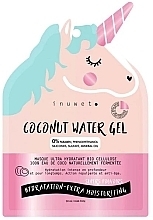 Fragrances, Perfumes, Cosmetics Moisturizing Face Mask - Inuwet Coconut Water Gel Extra Moisturizing Face Mask