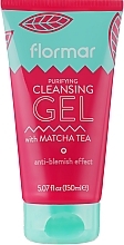 Fragrances, Perfumes, Cosmetics Problematic Skin Cleansing Gel - Flormar Cleansing Gel