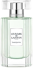 Fragrances, Perfumes, Cosmetics Lanvin The Flowers of Lanvin Sweet Jasmine - Eau de Toilette