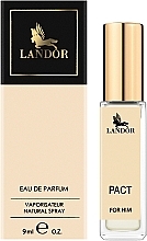 Landor Pact For Him - Eau de Parfum (mini) — photo N1