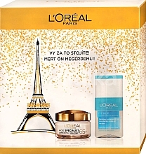 Fragrances, Perfumes, Cosmetics Set - L'Oreal Paris Age Specialist 65+ (f/cr/50ml + rem/125ml)