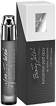 Fragrances, Perfumes, Cosmetics Eye Area Concentrate - Bialy Jelen Dermo Natura For Men Complex