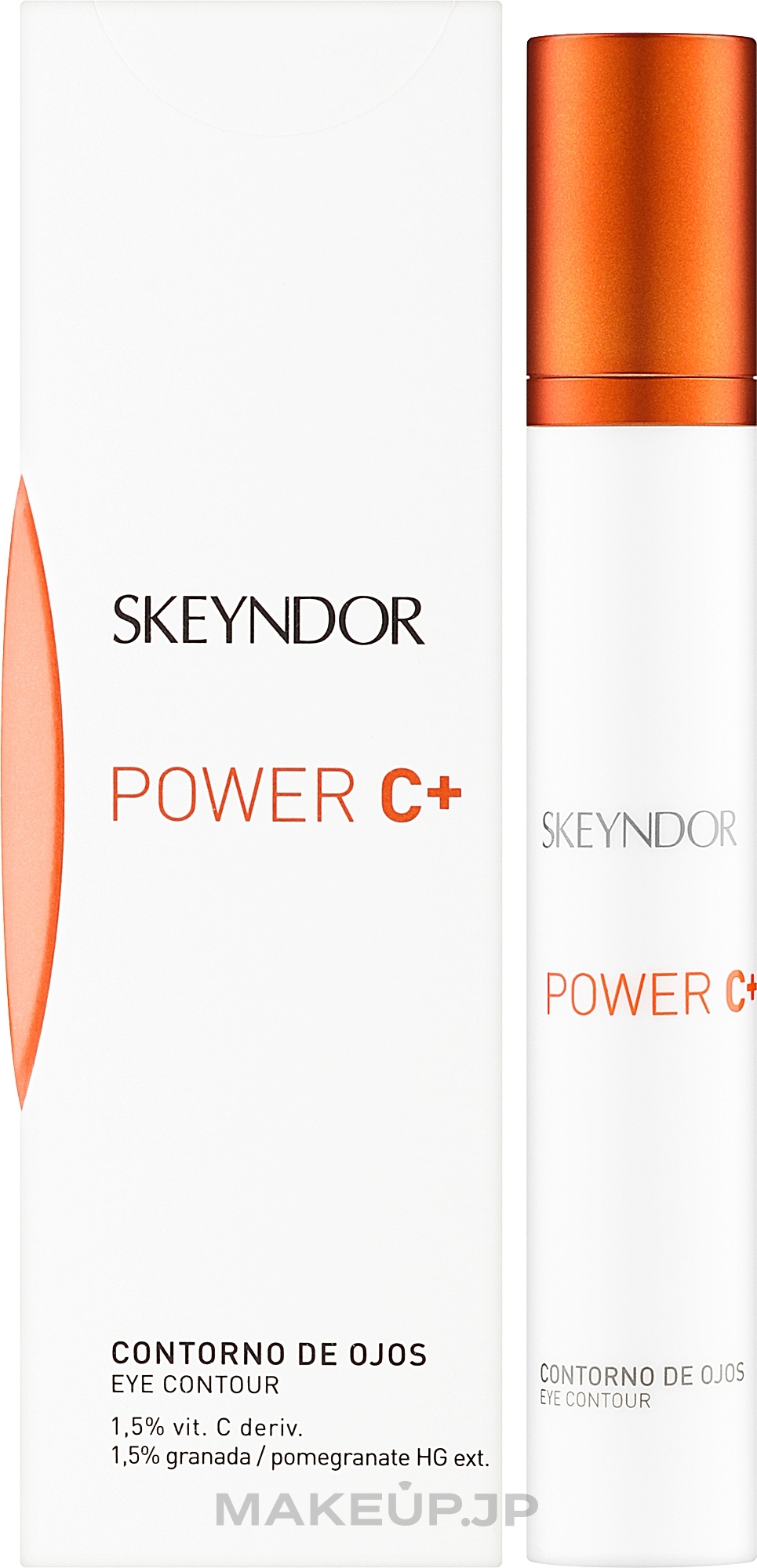 Skeyndor - Power C+ Eye Contour — photo 15 ml