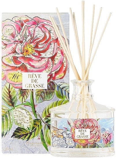 Fragrance Diffuser - Fragonard Reve De Grasse Room Fragrance Diffuser — photo N1