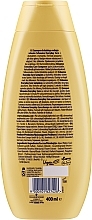 Chamomile Shampoo for All Hair Types - Schwarzkopf Schauma Every Day Shampoo With Chamomile Extract — photo N2