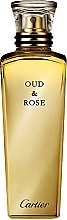 Fragrances, Perfumes, Cosmetics Cartier Oud & Rose - Perfume (tester with cap)