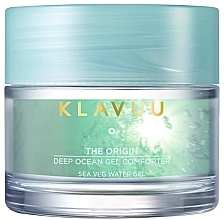 Fragrances, Perfumes, Cosmetics Moisturising & Soothing Vegan Face Gel - Klavuu The Origin Deep Ocean Gel Comforter