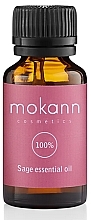 Fragrances, Perfumes, Cosmetics Cosmetic Sage Oil - Mokann Cosmetics Sage Oil