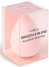 Makeup Sponge - Nabla Smooth & Blend Makeup Sponge — photo N1