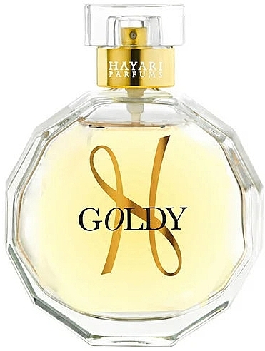 Hayari Goldy - Eau de Parfum (tester with cap)  — photo N1