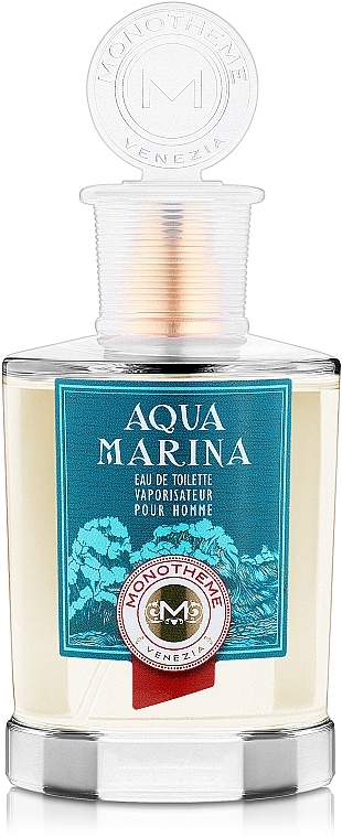 Monotheme Fine Fragrances Venezia Aqua Marina - Eau de Toilette — photo N1