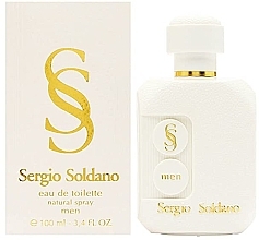 Fragrances, Perfumes, Cosmetics Sergio Soldano White - Eau de Toilette