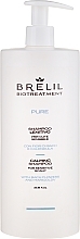 Repair Shampoo for Sensitive Skin - Brelil Bio Traitement Pure Calming Shampoo — photo N3