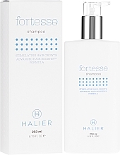 Fragrances, Perfumes, Cosmetics Anti Hair Loss Shampoo - Halier Fortesse Shampoo