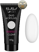 Fragrances, Perfumes, Cosmetics Duo Acrylgel - NeoNail Professional Expert Duo Acrylgel