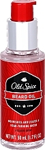 Fragrances, Perfumes, Cosmetics Beard Oil - Old Spice Beard Oil