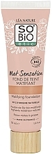 Fragrances, Perfumes, Cosmetics So'Bio Etic Mat Sensation - So'Bio Etic Mat Sensation