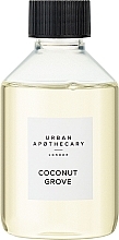 Fragrances, Perfumes, Cosmetics Urban Apothecary Coconut Grove - Reed Diffuser