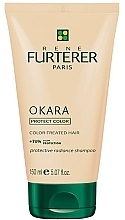 Fragrances, Perfumes, Cosmetics Color Protective Shampoo - Rene Furterer Okara 70% Protect Color Shampoo