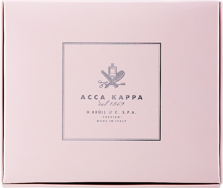 Acca Kappa Sakura Tokyo - Set (sh/gel/100ml + b/lot/100ml + h/cr/75ml) — photo N1