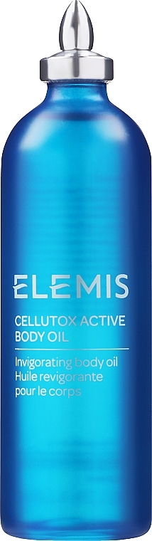 Anti-Cellulite Detox Body Oil - Elemis Cellutox Active Body Oil — photo N1