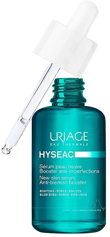 フェイスセラム - Uriage Hyseac New Skin Serum Anti-Blemish Booster — photo N2