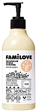 Iced Tea Liquid Soap - Yope Familove Liquid Soap — photo N1