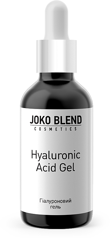 Hyaluronic Acid Face Gel - Joko Blend Hyaluronic Acid Gel — photo N7