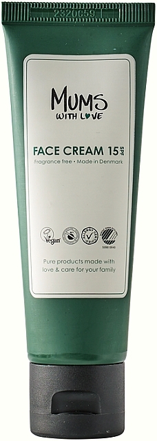 Face Cream - Mums With Love Face Cream SPF15 — photo N1