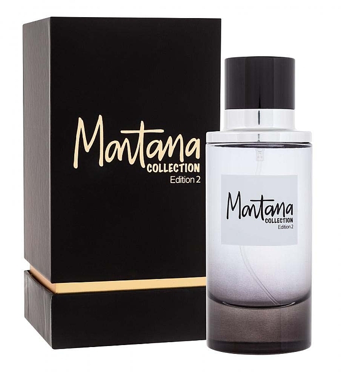 Montana Collection Edition 2 - Eau de Parfum — photo N1